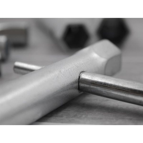 Faithfull Box Spanner Set, 6 Piece
