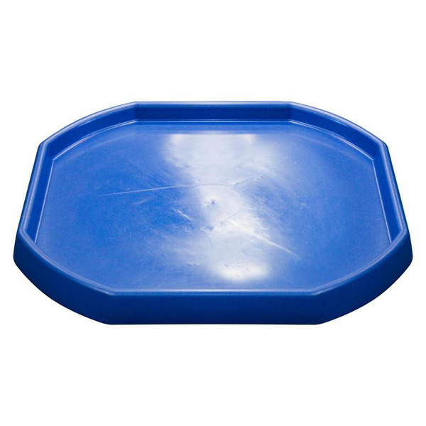 Blue Mortar Mixing Spot Board 980 x 980mm