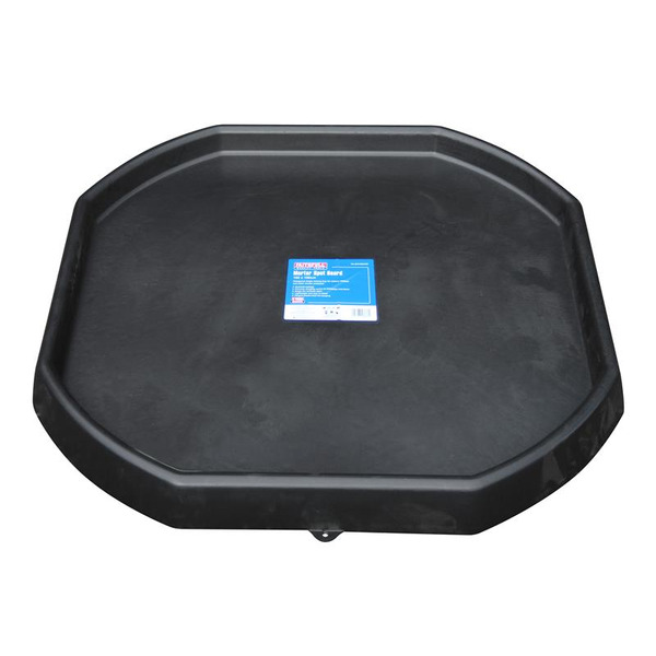 Octagonal Spot Mortar Mixing Board 1m