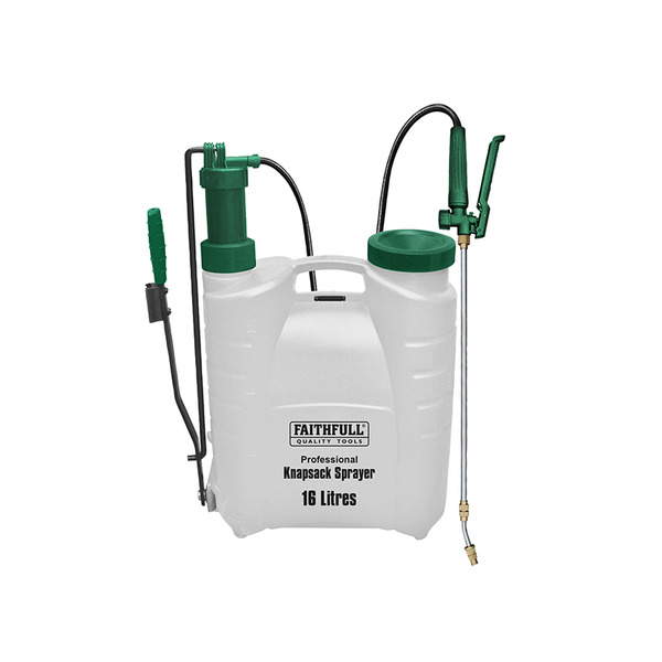 Professional Knapsack Sprayer with Viton® Seals 16 litre
