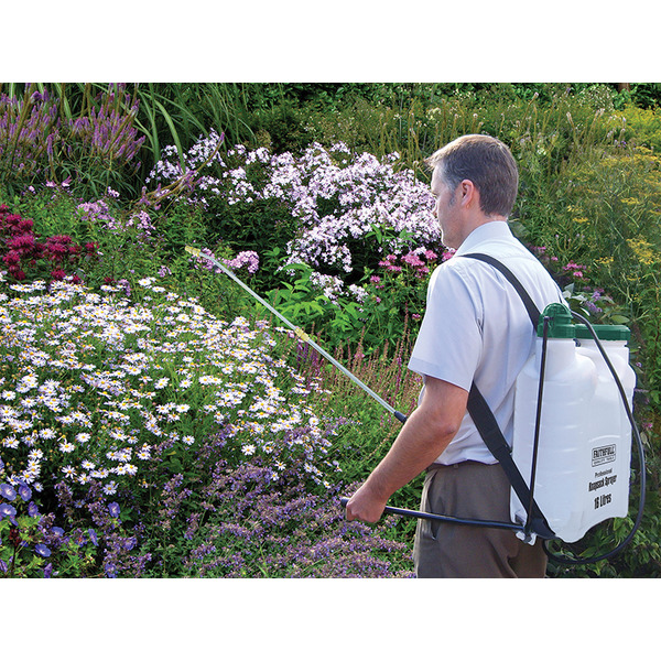 Professional Knapsack Sprayer with Viton® Seals 16 litre