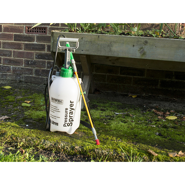 Pressure Sprayer 5 litre