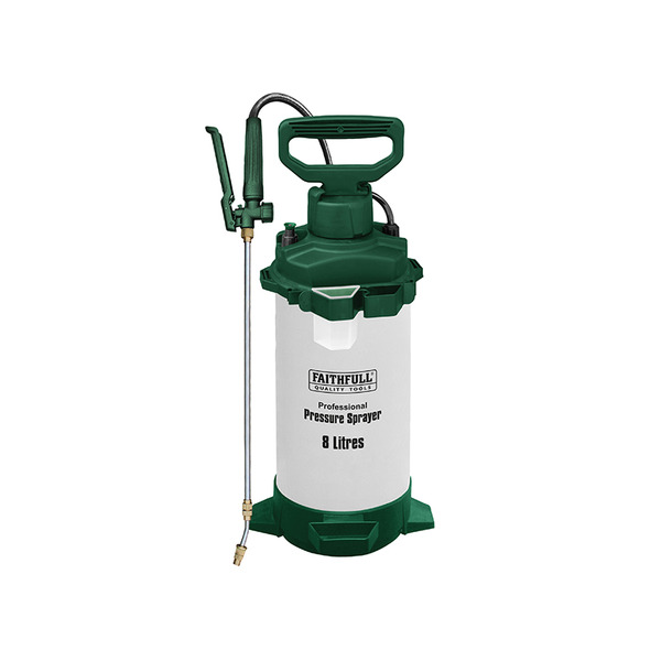 Professional Sprayer with Viton® Seals 8 litre