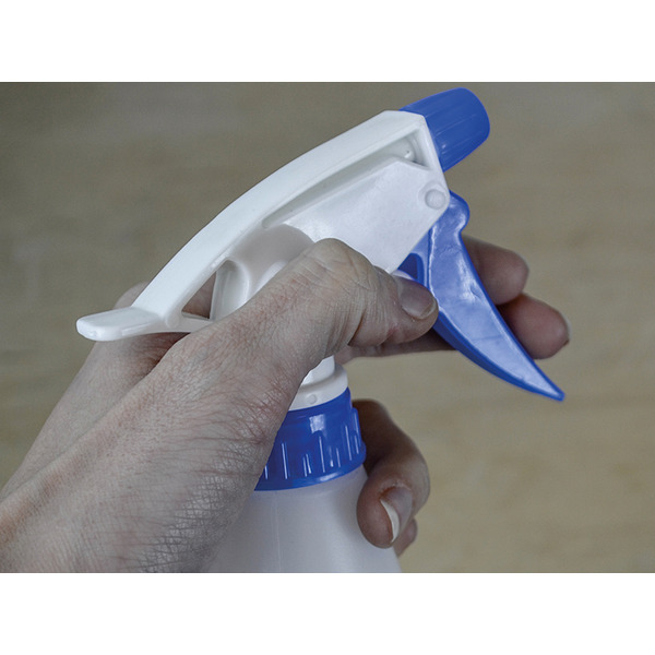 Faithfull Hand Held Trigger Spray Bottle 1 litre