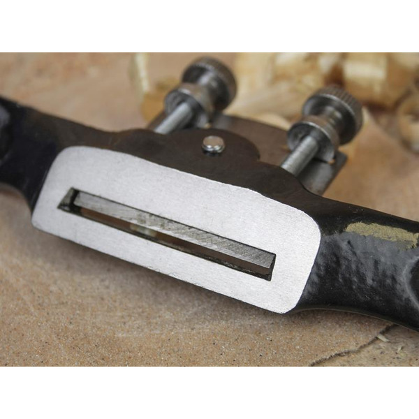 Spokeshave Flat