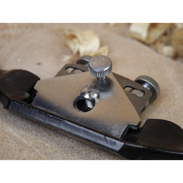 Spokeshave Round