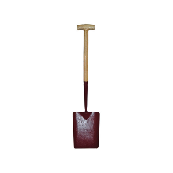 Solid Socket Shovel Taper No.2 T-Handle