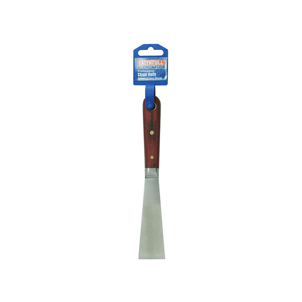 Faithfull Professional Chisel Knife 38mm