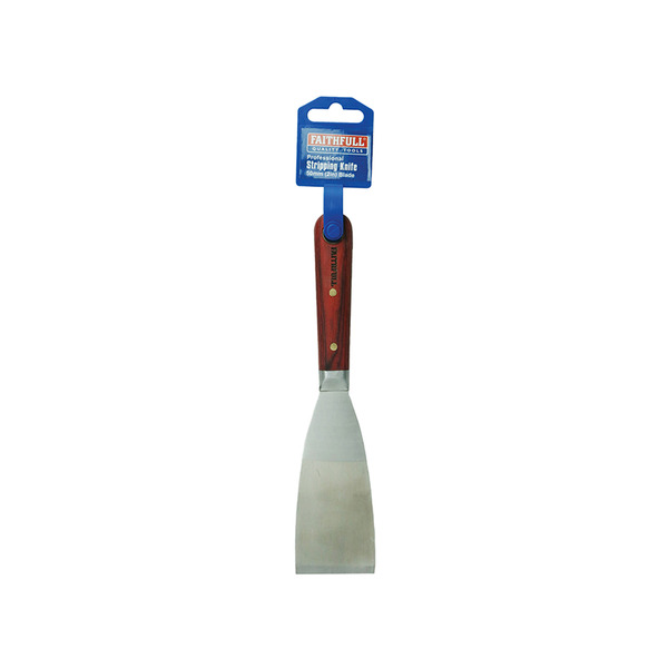 Faithfull Professional Stripping Knife 50mm