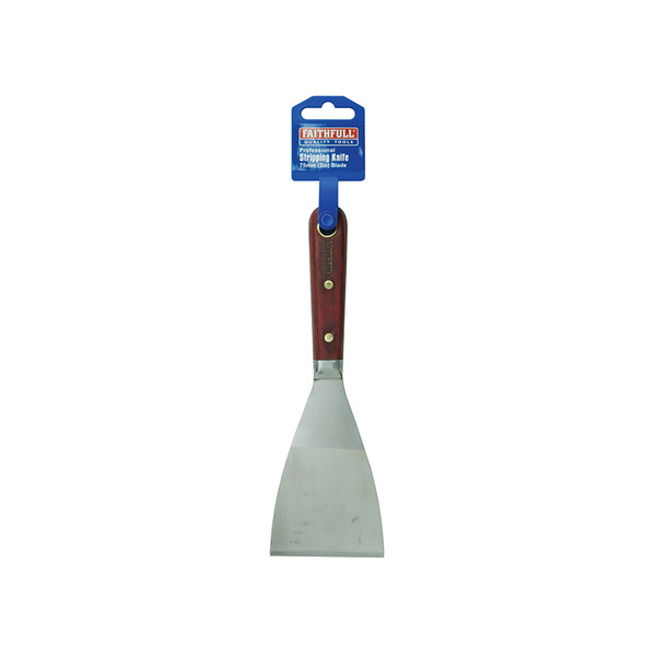 Faithfull Professional Stripping Knife 75mm