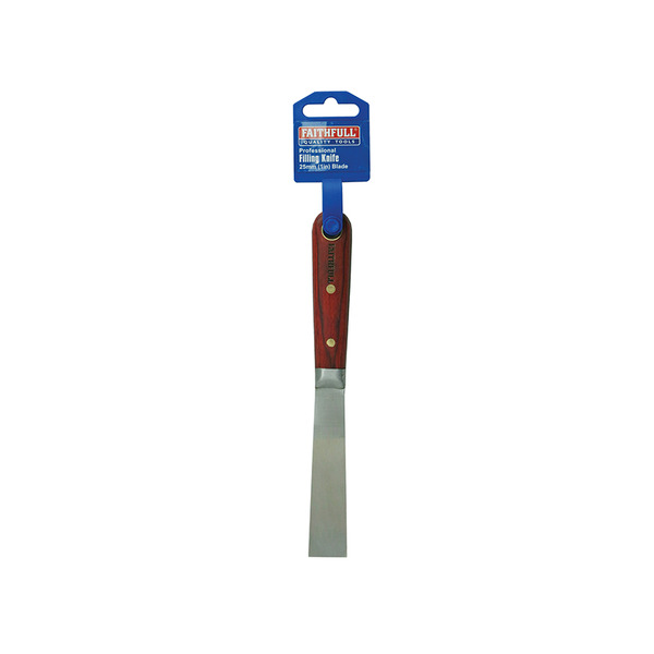 Faithfull Professional Filling Knife 25mm
