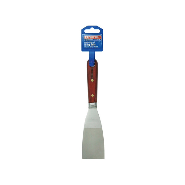 Faithfull Professional Filling Knife 50mm