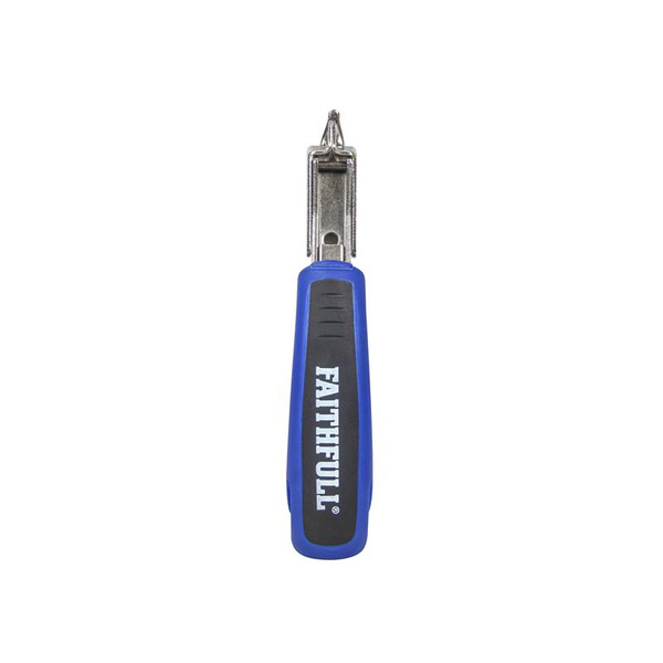 Faithfull Heavy-Duty Staple Puller