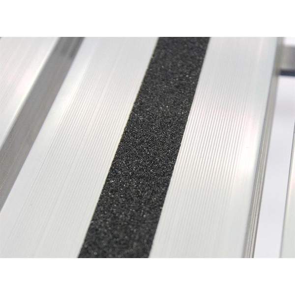 Fold Away Step Up Aluminium L100 x H52 x W30cm