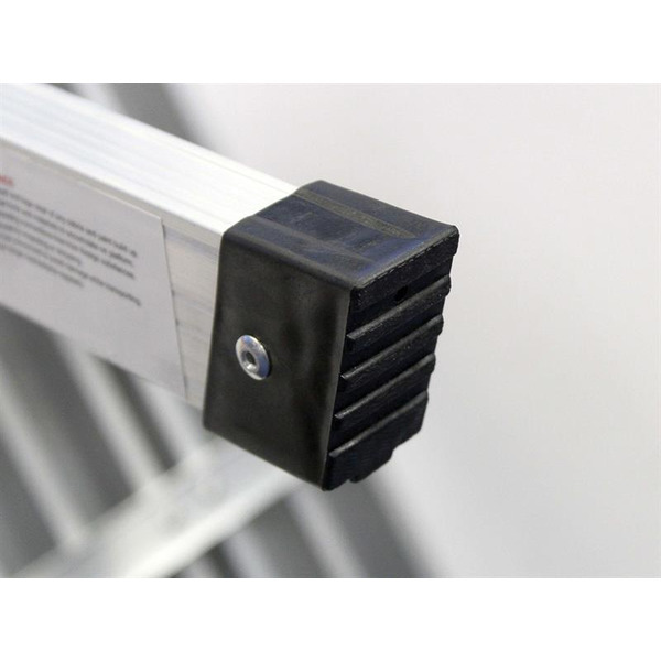Fold Away Step Up Aluminium L100 x H52 x W30cm