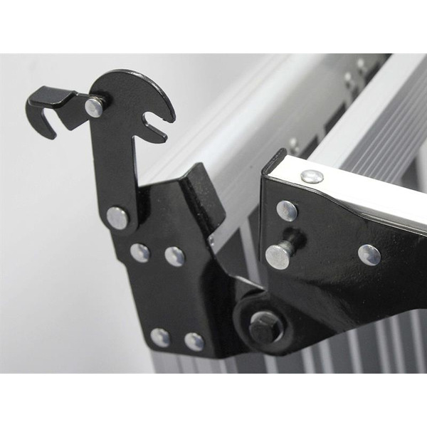 Fold Away Step Up Aluminium L100 x H52 x W30cm