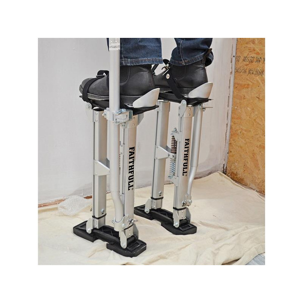 Decorator's Stilts 450-750mm (18-30in)