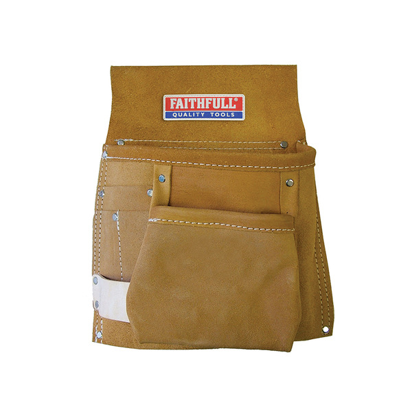 Single Tool & Nail Pouch