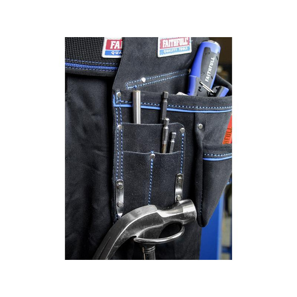 Single Tool & Nail Pouch
