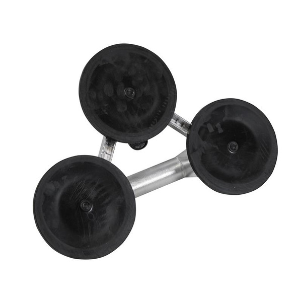 Triple Pad Aluminium Pro Suction Lifter