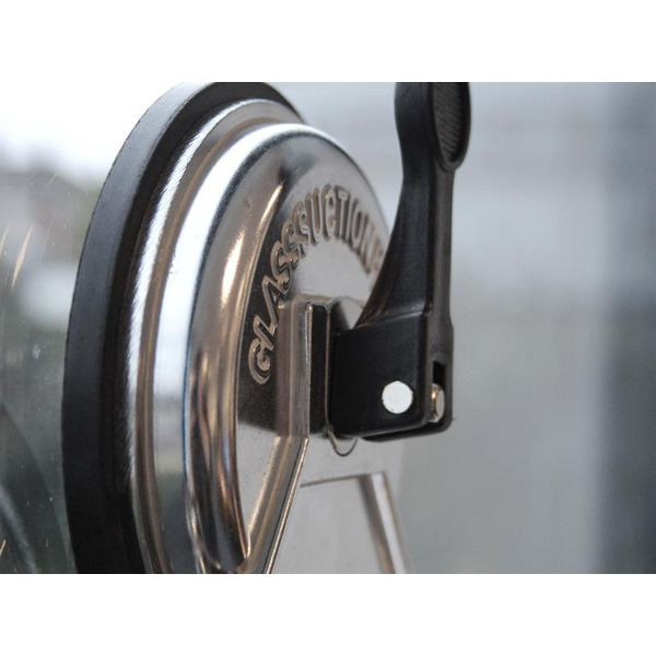 Triple Pad Aluminium Pro Suction Lifter
