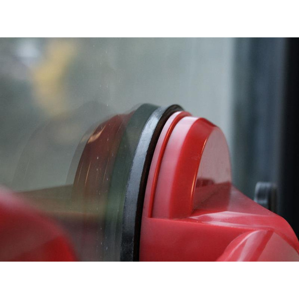 Faithfull Single Pad Suction Lifter 120mm Pad