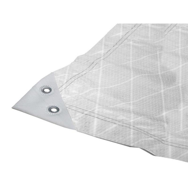 Tough-Tarp Tarpaulin White 6 x 4m