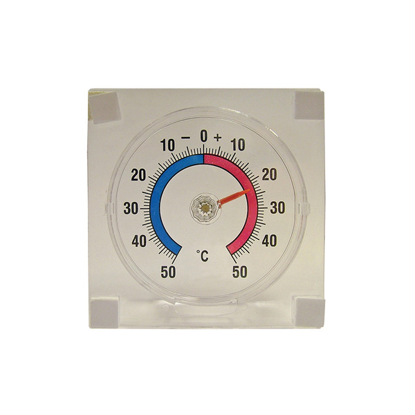 Faithfull Thermometer - Stick-on Window