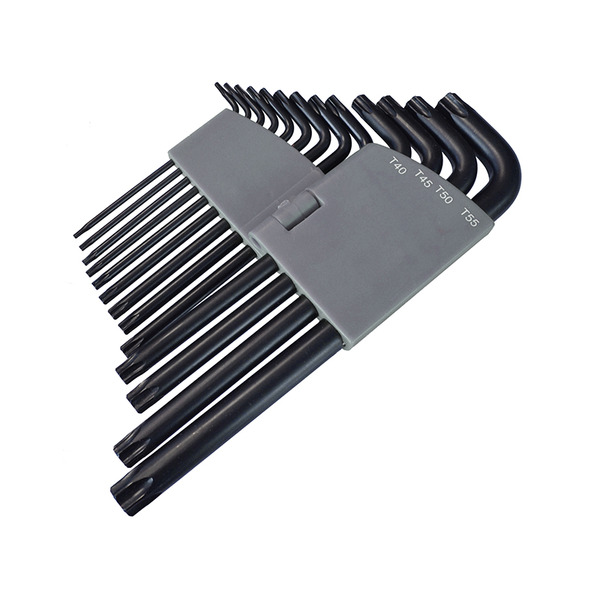 Star Long Arm Key Set of 13 (TX7-TX55)
