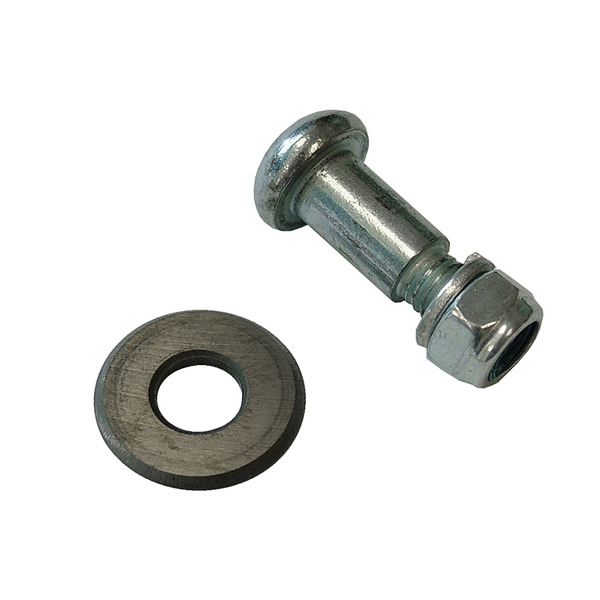 Faithfull Spare Wheel for FAITLC300/FAITLC400/FAITLC600