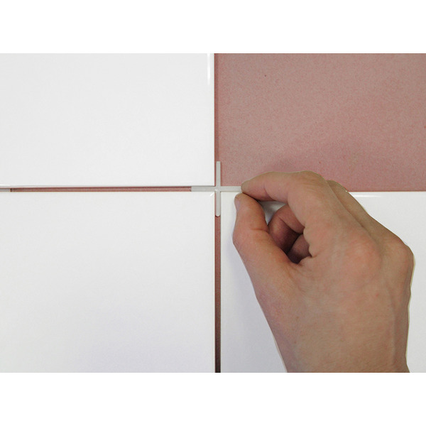 Faithfull Tile Spacer Long Leg 2mm (Bag  250)