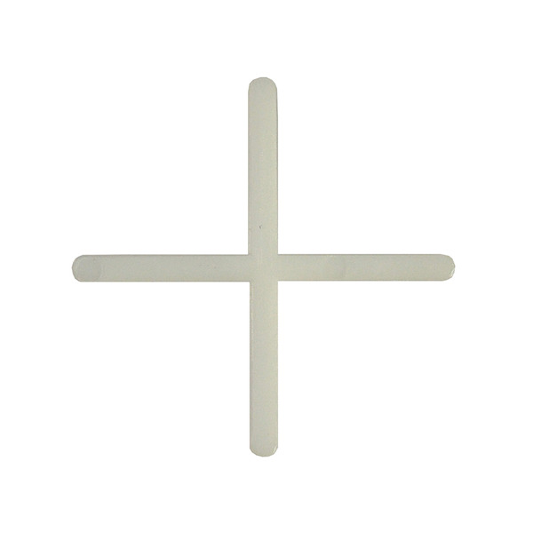 Faithfull Tile Spacer Long Leg 2mm (Bag  250)