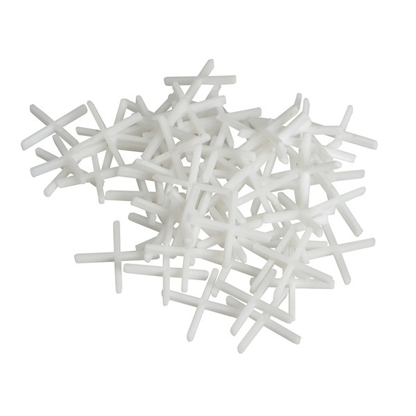 Faithfull Tile Spacer Long Leg 2mm (Bag  250)