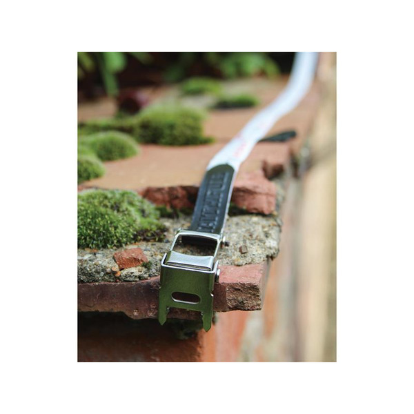 Faithfull Rounded Long Tape 50m/165ft (Width 13mm)