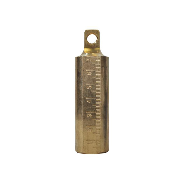 Dipping Tape Measure with Weight 30m/100ft
