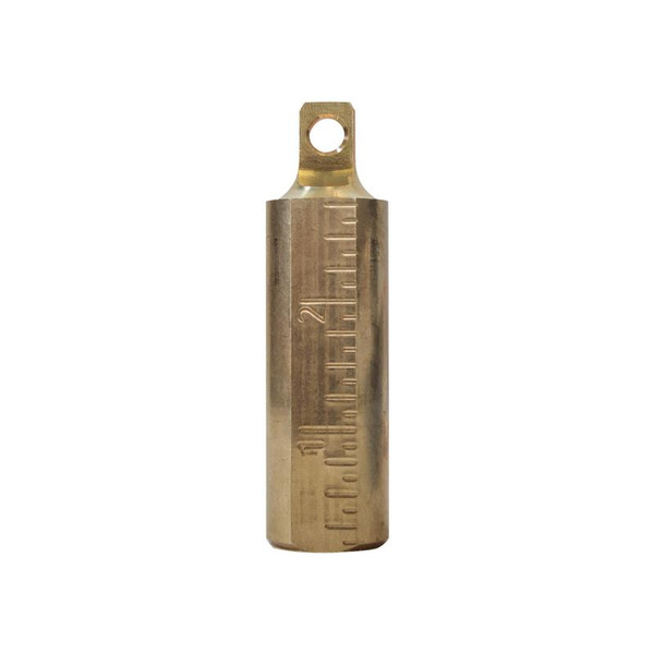 Dipping Tape Measure with Weight 30m/100ft