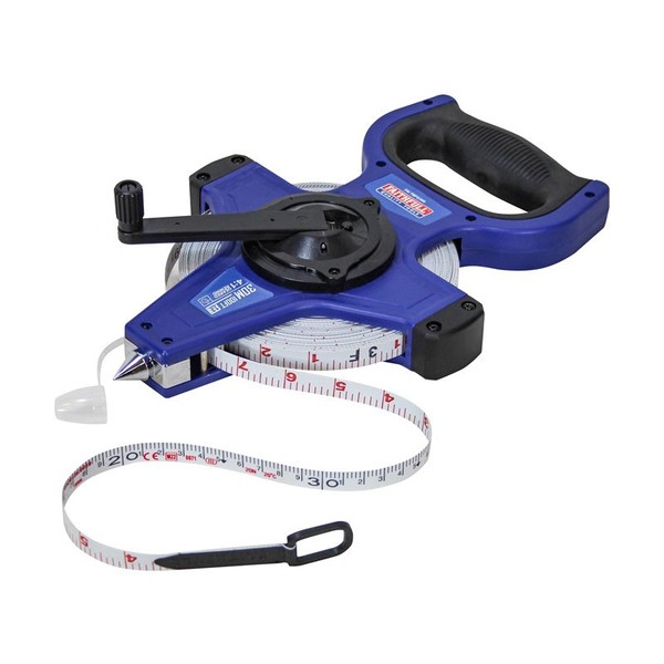 Fast Rewind Open Long Tape 30m/100ft (Width 13mm)