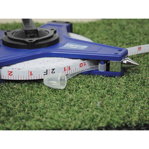 Fast Rewind Open Long Tape 50m/165ft (Width 13mm)