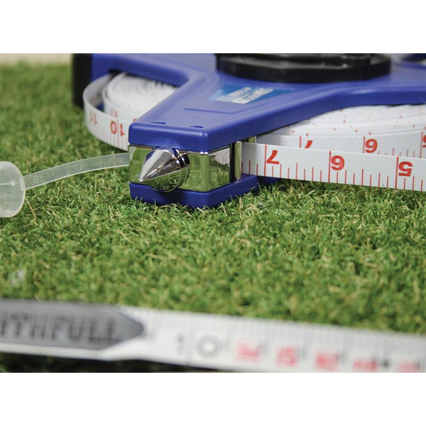 Fast Rewind Open Long Tape 50m/165ft (Width 13mm)