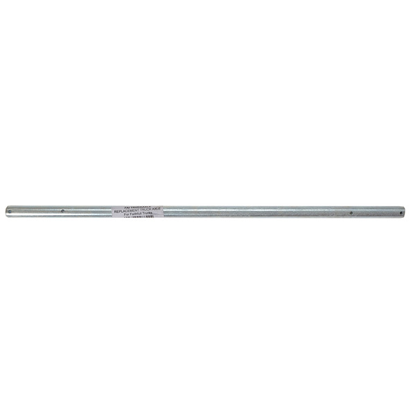 Faithfull Replacement Axle for Truck 400