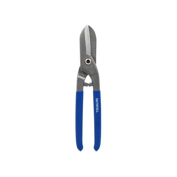 Straight Tin Snips 250mm (10in)