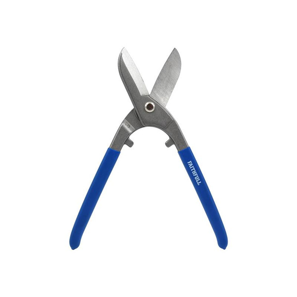 Straight Tin Snips 250mm (10in)