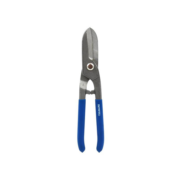 Straight Tin Snips 200mm (8in)