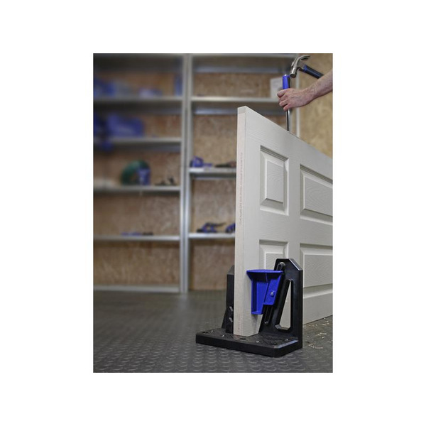 Upright Clamp