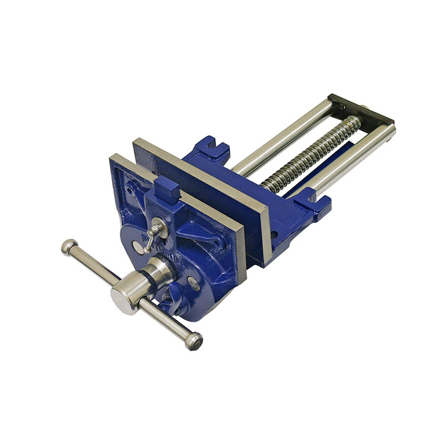 Woodwork Vice 175mm (7in) Quick-Release & Dog