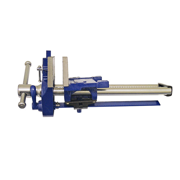 Woodwork Vice 175mm (7in) Quick-Release & Dog