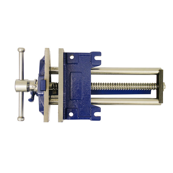 Woodwork Vice 175mm (7in) Quick-Release & Dog