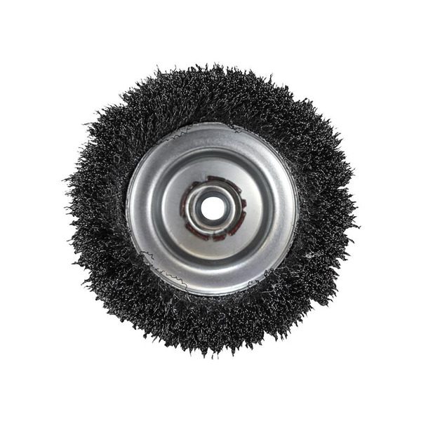 Wire Cup Brush 125mm M14x2, 0.30mm Steel Wire