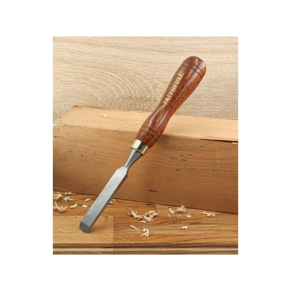 Faithfull Straight Carving Chisel 12.7mm (1/2in)