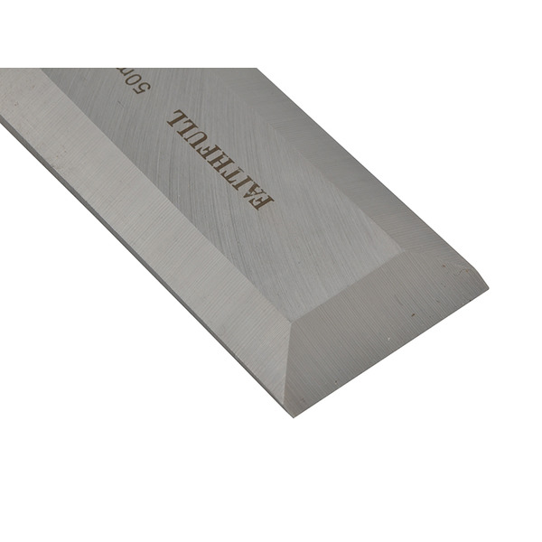 Bevel Edge Chisel Blue Grip 50mm (2in)